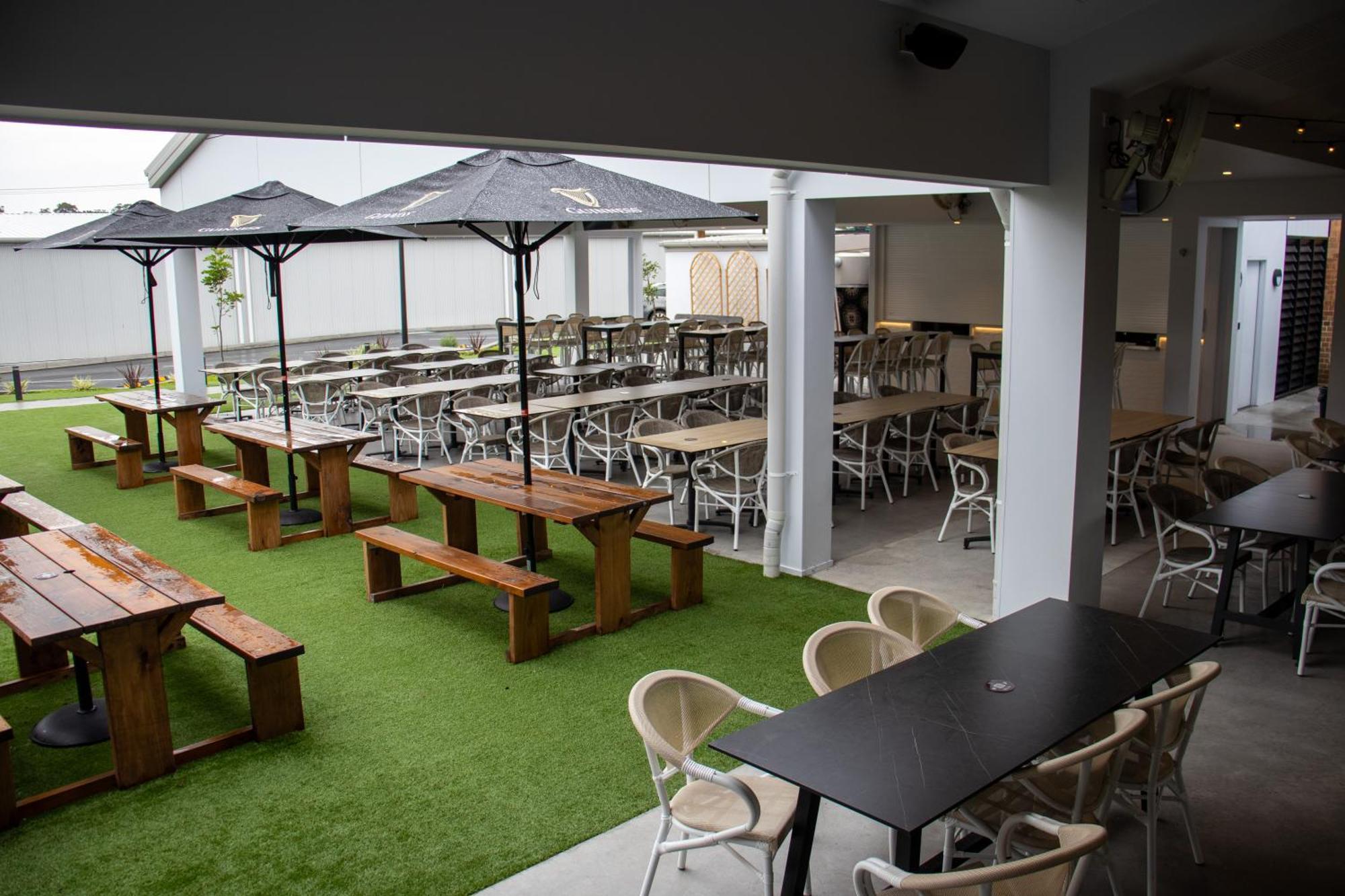 Bellbird Hotel Cessnock Exterior foto